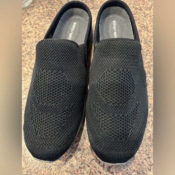 Black 10M easy spirit never worn new - Picture 1 of 4